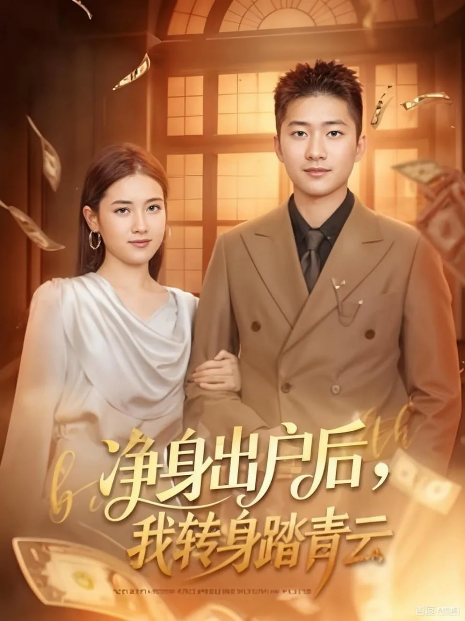 净身出户后，我转身踏青云