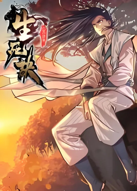 生死决 动态漫画 第一季