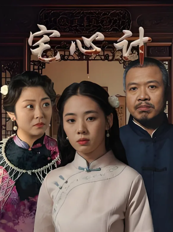 宅心计