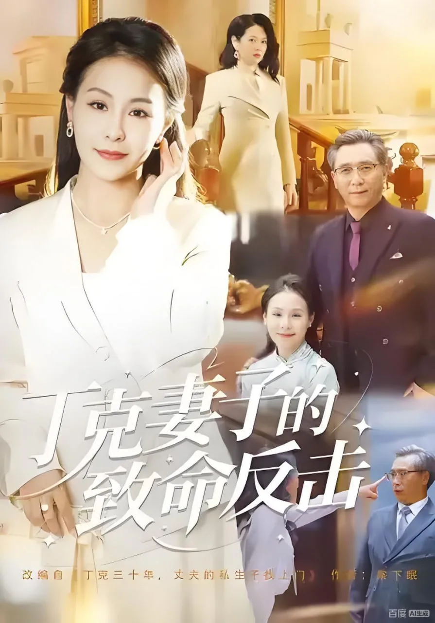 丁克妻子的致命反击