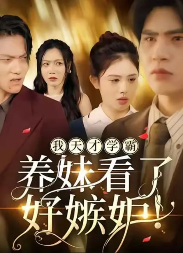 我天才学霸，养妹看了好嫉妒