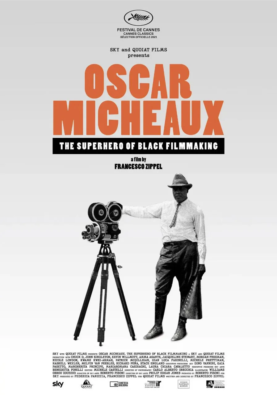 奥斯卡：米考斯－黑人电影世界的英雄