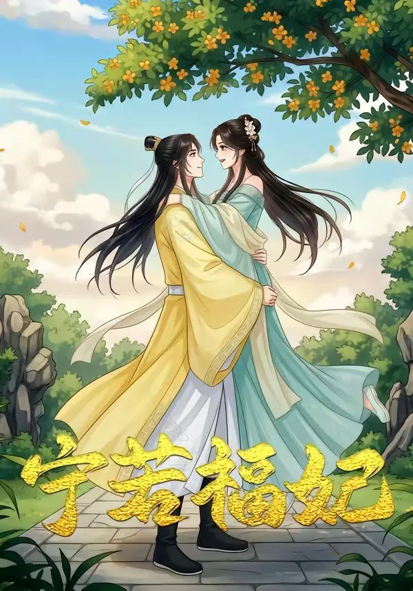 宁若福妃（昭昭福妃）
