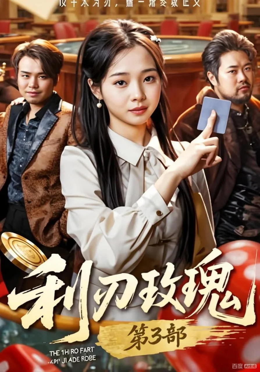 利R玫瑰第3部